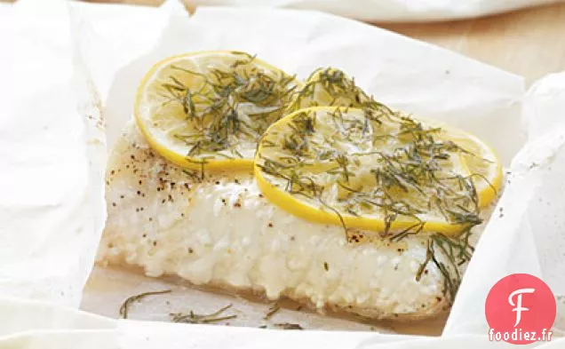 Colis de Poisson Meyer Citron et Aneth