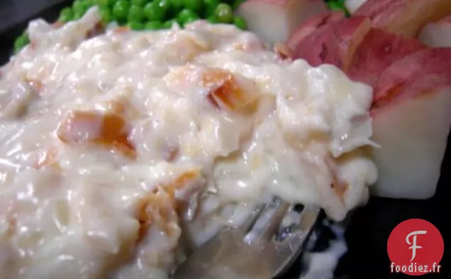 Tilapia au Citron Et à l'Aneth