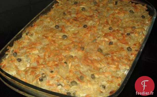 Tilapia En Croûte