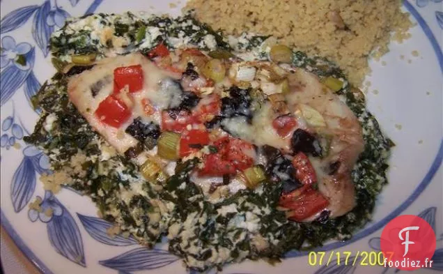 Shutome (Espadon) Aux Noix De Macadamia