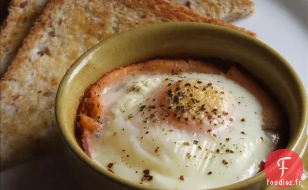 Risotto Au Saumon Fumé