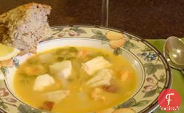 Rôti de Casserole du Port de Noyo de Marci