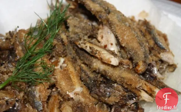 Salade de Poisson En Conserve Verte Pour les Amoureux de l'Aneth