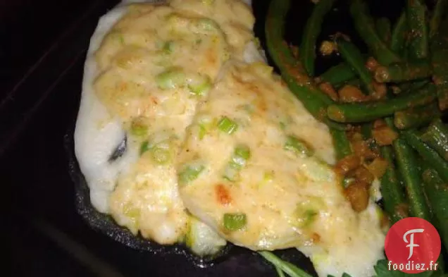 Sole de Parmesan Grillée