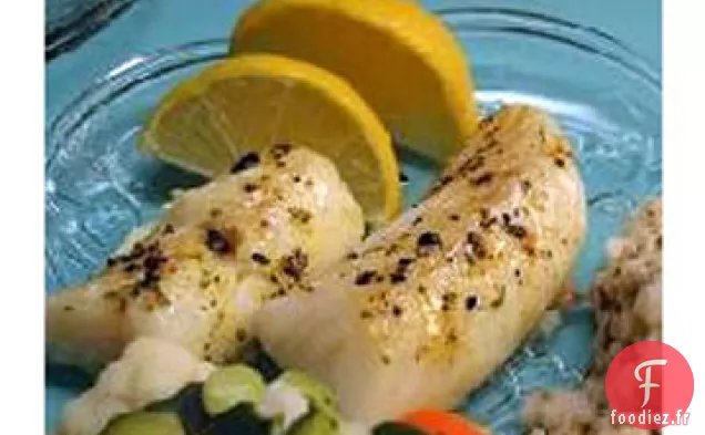 Fantastique Filet de Beurre Au Citron