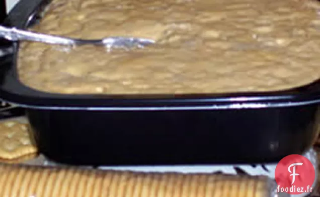 Trempette au Fromage au Thon