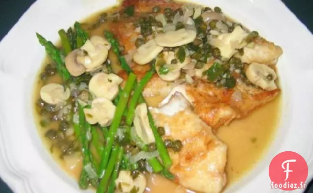 Sole Piccata