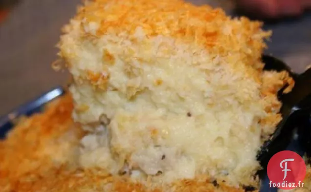 Norsk Fiskegrateng (Gratin De Poisson)