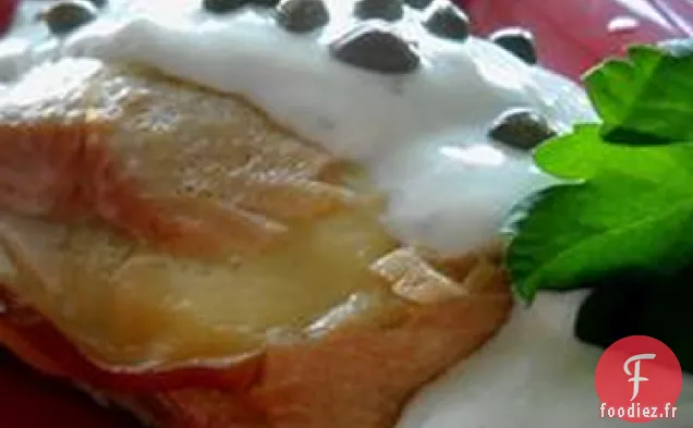 Saumons de Roche Soufflant de Glenn