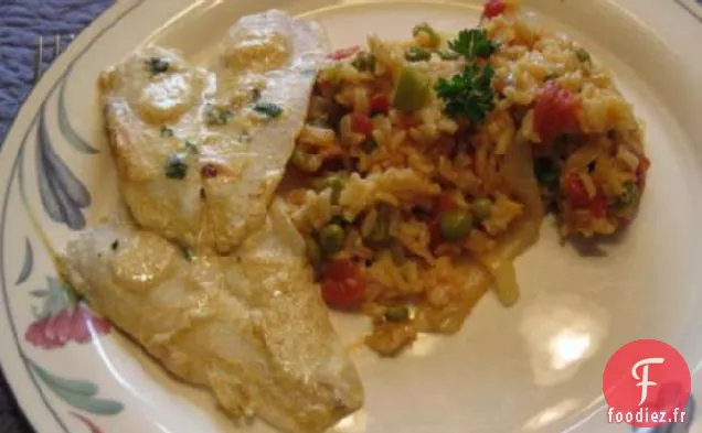 Filet de Sole Portugais