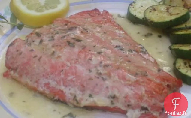 Filets De Dorade Aux Olives En Papillote