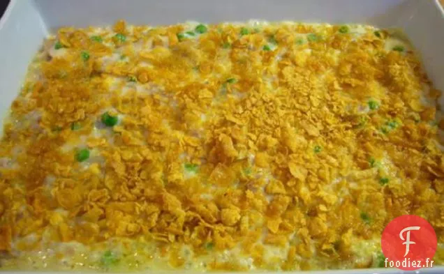 Cuisson au Thon Australien