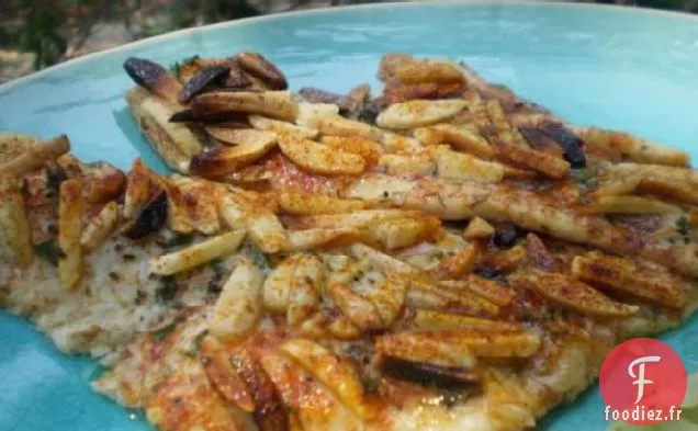 Orange Roughy Almandine la Manière Facile