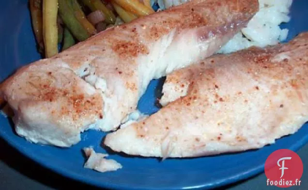 Tilapia pour les nuls !