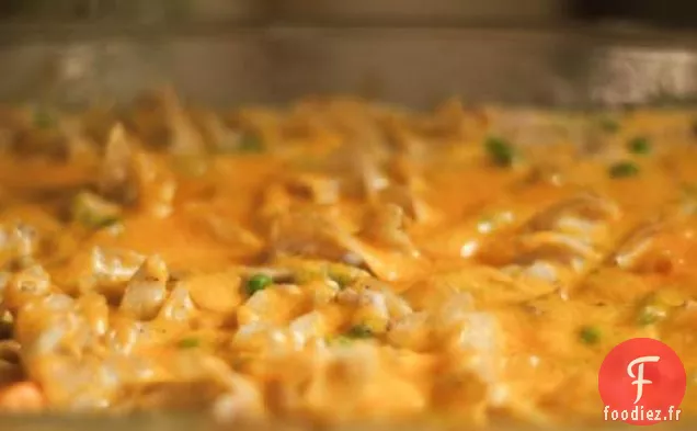 Casserole de Thon Ruban Bleu