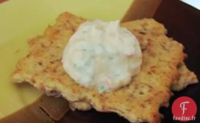Trempette au Saumon