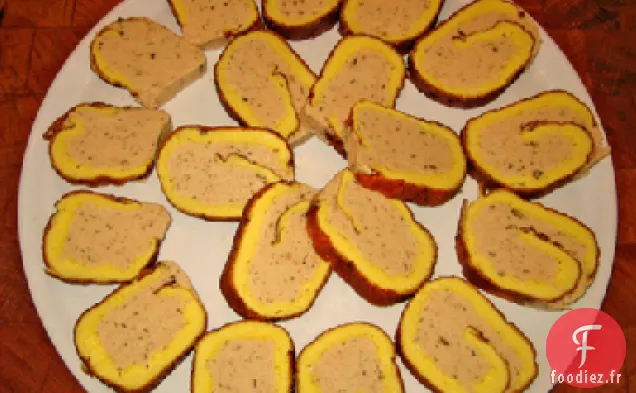 Spuma De Tonno