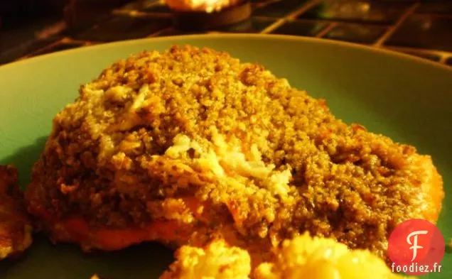 Tartinade de Saumon Fumé
