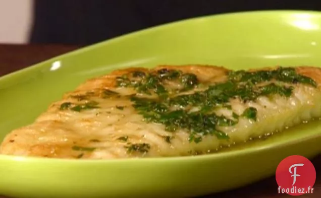 Sole Meunière
