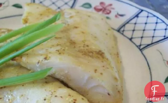 Filets de Poisson de Dijon Ww - 2 Pts.