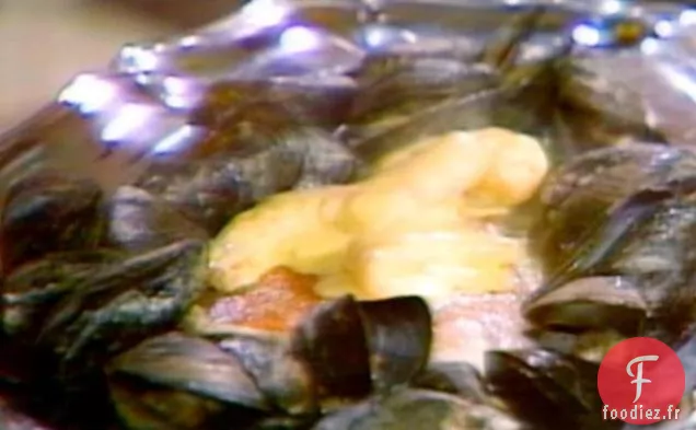 Filets de Sole Baumanière