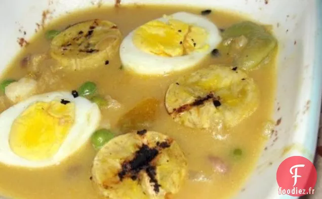 Imitation Fanesca Facile