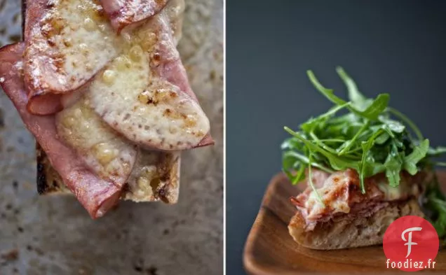 Le Sandwich D'Automne Parfait