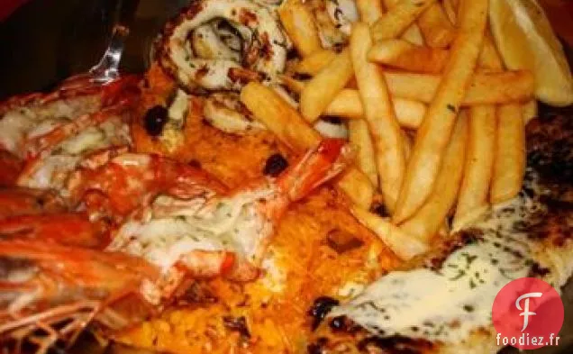 Sauce Crémeuse au Beurre au Citron pour Poissons et Fruits de Mer