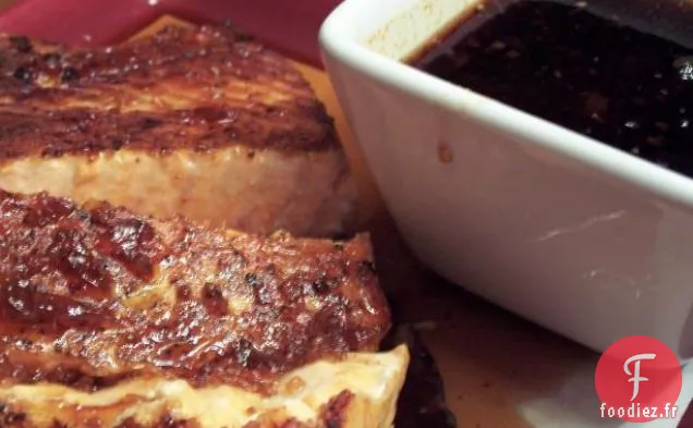 T.g.i. Saumon Grill Jack Daniels du vendredi