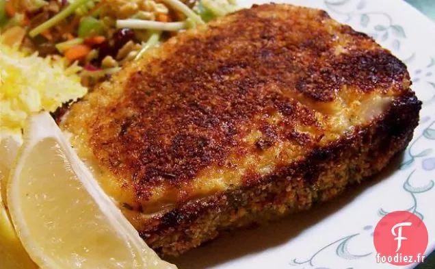 Saumon Rc'S Avec Sauce À La Crème Au Basilic. *****