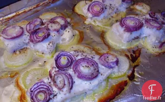 Aiglefin Cuit Préféré