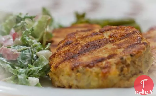 Poisson Croustillant Au Four