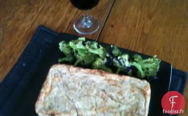 Pain de Saumon Facile