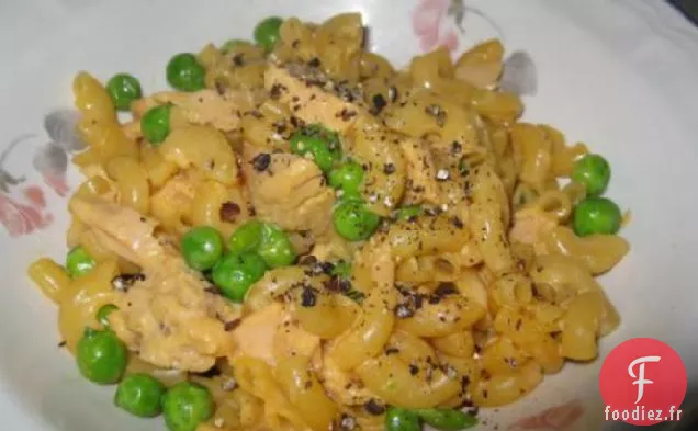 Casserole de Thon à Papa