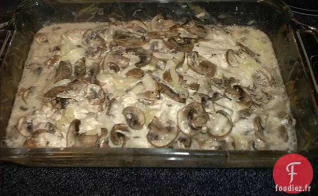 Saumon Incrusté d'Amandes