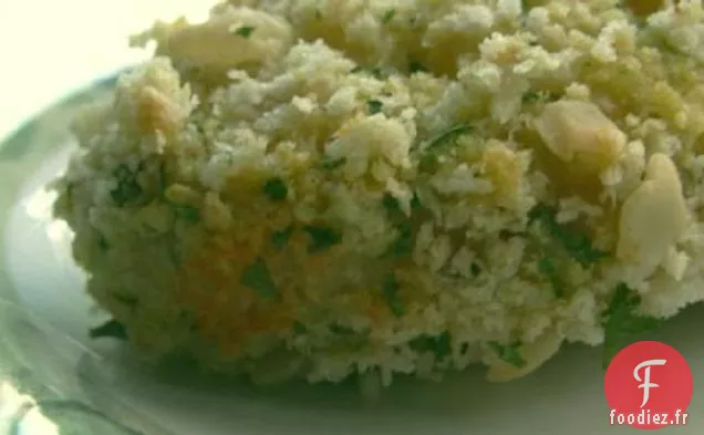 Mahi Mahi en Croûte de Macadamia