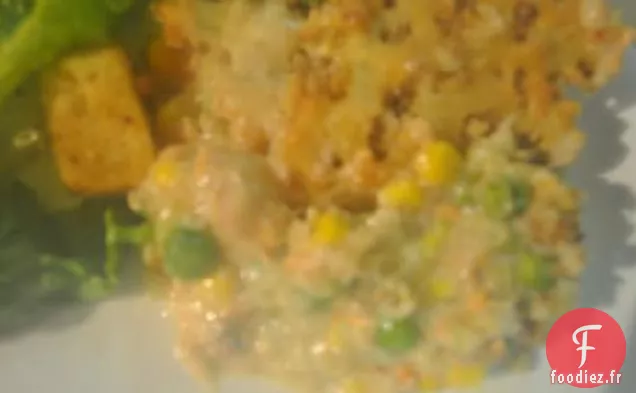 Cuisson au Thon et au Maïs