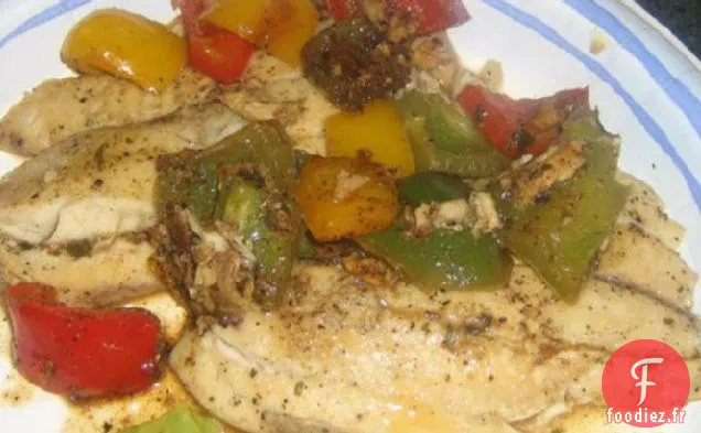 Tilapia Légèrement Citronné