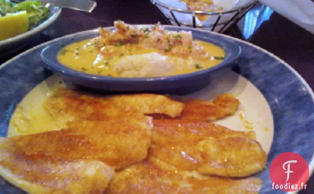 Plie Grillée (Si facile!)