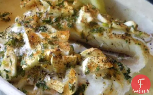 Aiglefin Cuit au Four