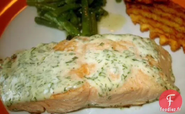 Saumon Sauté