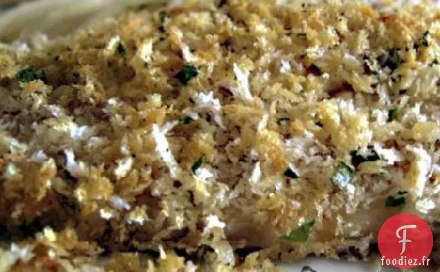 Filets De Plie Avec Chapelure Panko