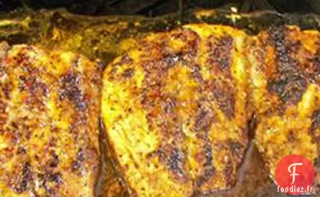 Sébaste Noirci Cajun