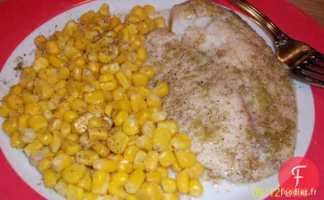 Œufs Brouillés au Lox et au Fromage à la Crème