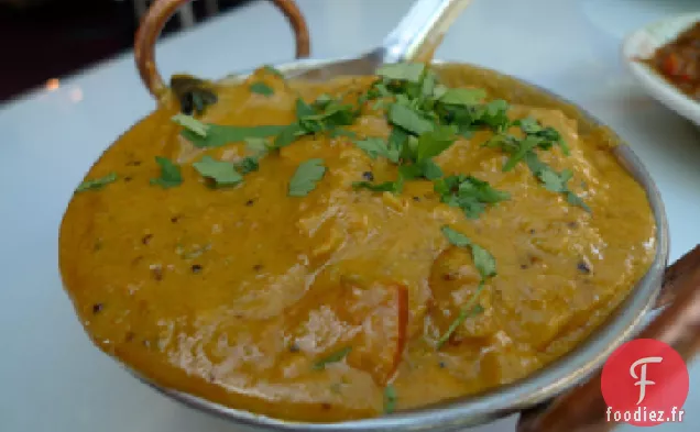 Poisson-chat Masala