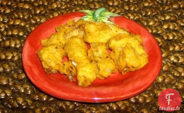 Poisson-Chat Frit du Texas