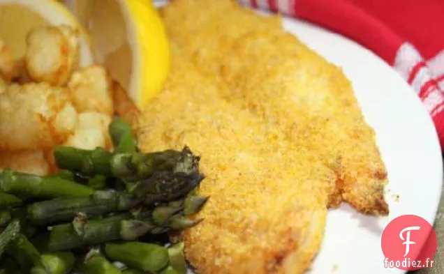 Poisson-Chat Croustillant