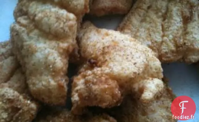 Poisson-Chat Frit du Sud