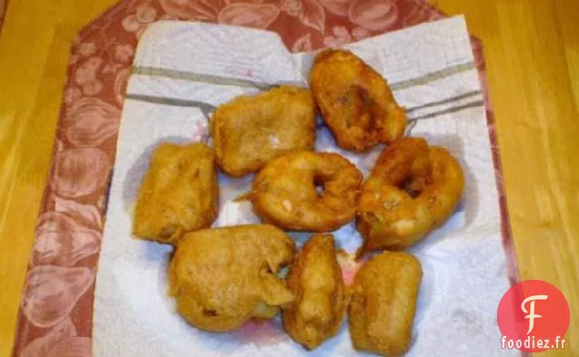 Pâte à la Bière Ken's Poisson-Chat Frit