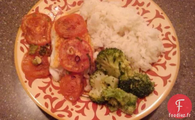 Cocotte de Morue et Légumes